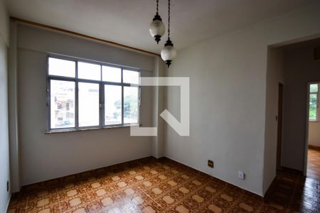 Sala de apartamento para alugar com 2 quartos, 70m² em Lins de Vasconcelos, Rio de Janeiro