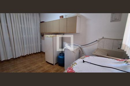 Área de Serviço de casa à venda com 3 quartos, 230m² em Santa Maria, Santo André