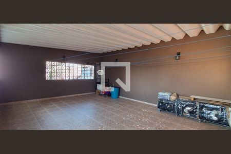 Área comum de casa à venda com 3 quartos, 230m² em Santa Maria, Santo André