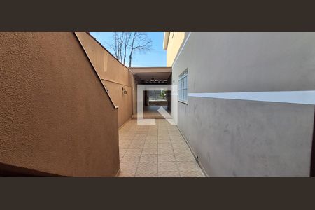 Área comum de casa à venda com 3 quartos, 230m² em Santa Maria, Santo André