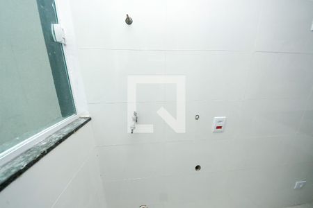 Área de Serviço de apartamento à venda com 1 quarto, 35m² em Vila Alpina, São Paulo