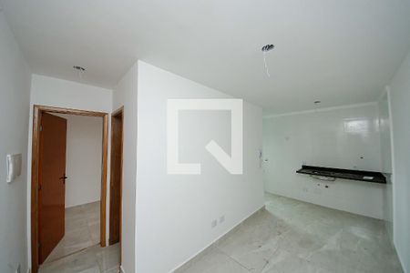 Sala de apartamento à venda com 1 quarto, 35m² em Vila Alpina, São Paulo