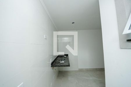 Área de Serviço de apartamento à venda com 1 quarto, 35m² em Vila Alpina, São Paulo