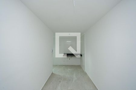 Sala de apartamento à venda com 1 quarto, 35m² em Vila Alpina, São Paulo