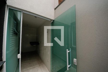 Área externa de apartamento à venda com 1 quarto, 30m² em Vila Alpina, São Paulo