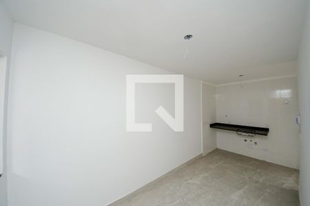 Sala de apartamento para alugar com 1 quarto, 30m² em Vila Alpina, São Paulo