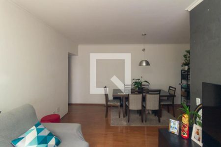 Sala de apartamento à venda com 2 quartos, 89m² em Vila Buarque, São Paulo