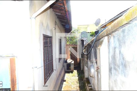 Área externa de casa à venda com 3 quartos, 300m² em Carlos Prates, Belo Horizonte