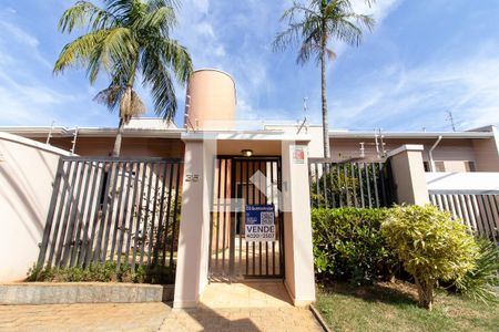 Fachada de casa para alugar com 5 quartos, 390m² em Jardim das Paineiras, Campinas