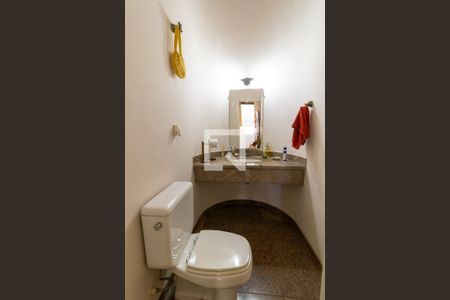 Lavabo de casa para alugar com 5 quartos, 390m² em Jardim das Paineiras, Campinas