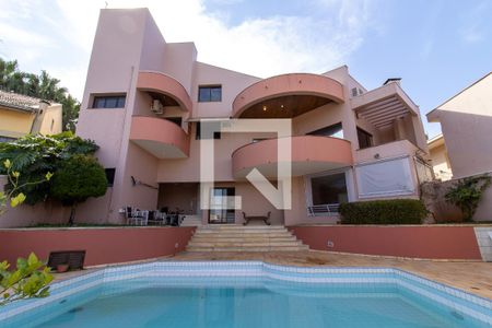 Área comum de casa para alugar com 5 quartos, 390m² em Jardim das Paineiras, Campinas