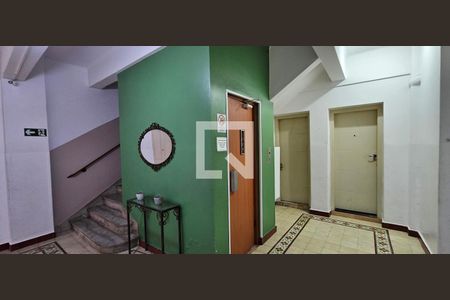 Área comum de kitnet/studio à venda com 1 quarto, 30m² em Sé, São Paulo