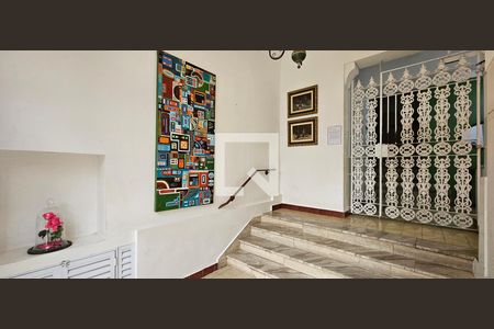 Área comum de kitnet/studio à venda com 1 quarto, 30m² em Sé, São Paulo
