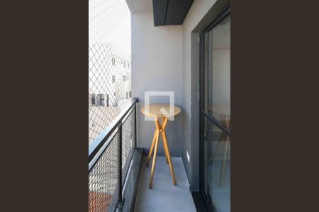 Varanda de apartamento à venda com 2 quartos, 42m² em Vila Formosa, São Paulo