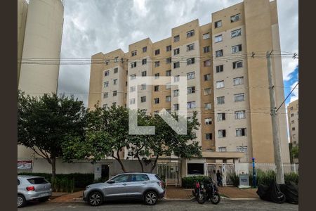Fachada de apartamento à venda com 2 quartos, 44m² em Vila Anastácio, São Paulo