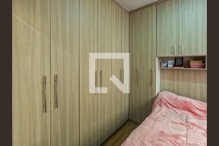 Quarto 2 de apartamento à venda com 2 quartos, 44m² em Vila Anastácio, São Paulo