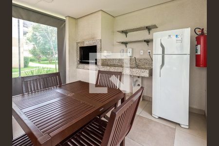 Área comum de apartamento à venda com 2 quartos, 44m² em Vila Anastácio, São Paulo