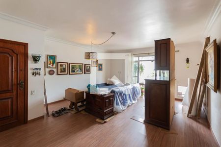 Sala de apartamento à venda com 3 quartos, 90m² em Tijuca, Rio de Janeiro