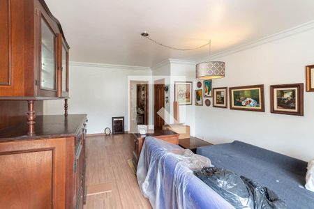 Sala de apartamento à venda com 3 quartos, 90m² em Tijuca, Rio de Janeiro