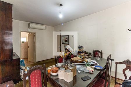 Sala de apartamento à venda com 3 quartos, 140m² em Consolação, São Paulo