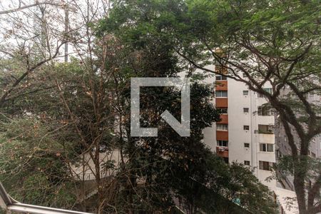 Vista do Quarto 1 de apartamento à venda com 3 quartos, 140m² em Consolação, São Paulo