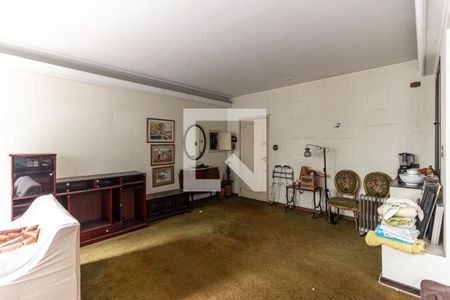 Sala de apartamento à venda com 3 quartos, 140m² em Consolação, São Paulo