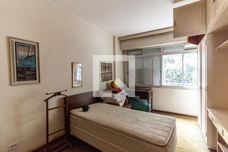 Quarto 1 de apartamento à venda com 3 quartos, 140m² em Consolação, São Paulo
