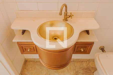 Lavabo de casa à venda com 3 quartos, 240m² em Perdizes, São Paulo