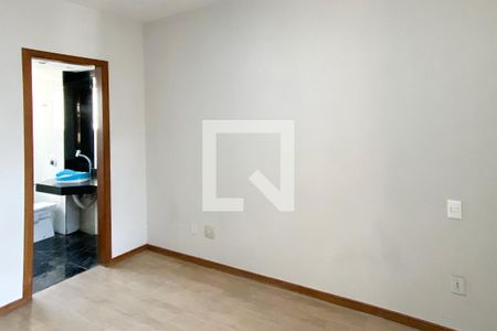 Suite 1 de apartamento à venda com 2 quartos, 85m² em Funcionários, Belo Horizonte