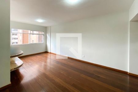 Sala de apartamento à venda com 2 quartos, 85m² em Funcionários, Belo Horizonte