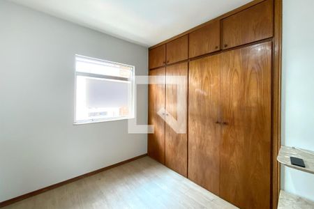 Suite 1 de apartamento à venda com 2 quartos, 85m² em Funcionários, Belo Horizonte