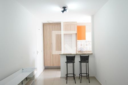 Sala de apartamento para alugar com 2 quartos, 43m² em Mooca, São Paulo