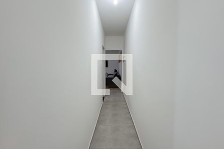 Corredor de apartamento à venda com 2 quartos, 90m² em Ipiranga, São Paulo