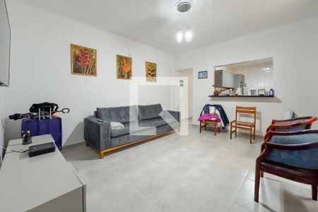 Sala de apartamento à venda com 2 quartos, 90m² em Ipiranga, São Paulo