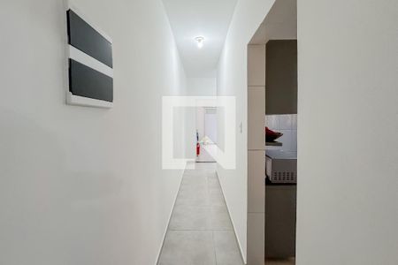 Corredor de apartamento à venda com 2 quartos, 90m² em Ipiranga, São Paulo