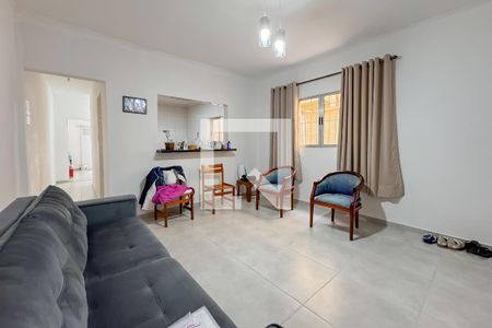 Sala de apartamento à venda com 2 quartos, 90m² em Ipiranga, São Paulo