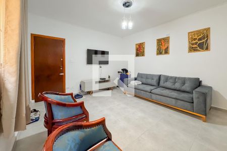 Sala de apartamento à venda com 2 quartos, 90m² em Ipiranga, São Paulo