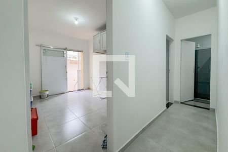 Corredor de apartamento à venda com 2 quartos, 90m² em Ipiranga, São Paulo