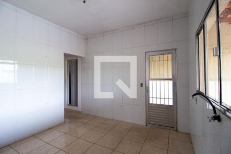 Sala/Cozinha de casa para alugar com 2 quartos, 205m² em Jardim Sorocaba Park, Sorocaba