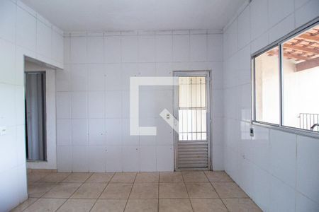 Sala/Cozinha de casa para alugar com 2 quartos, 205m² em Jardim Sorocaba Park, Sorocaba
