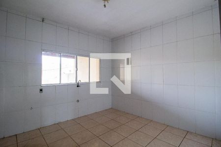 Sala/Cozinha de casa para alugar com 2 quartos, 205m² em Jardim Sorocaba Park, Sorocaba