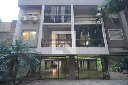 Fachada de apartamento à venda com 2 quartos, 101m² em Centro, Novo Hamburgo