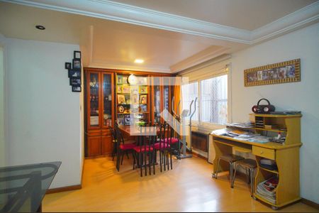 Sala de apartamento à venda com 2 quartos, 101m² em Centro, Novo Hamburgo