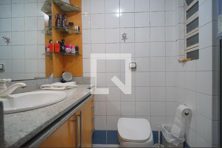 Banheiro  de apartamento à venda com 2 quartos, 101m² em Centro, Novo Hamburgo