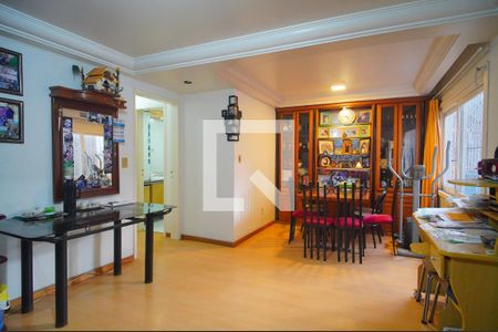 Sala de apartamento à venda com 2 quartos, 101m² em Centro, Novo Hamburgo