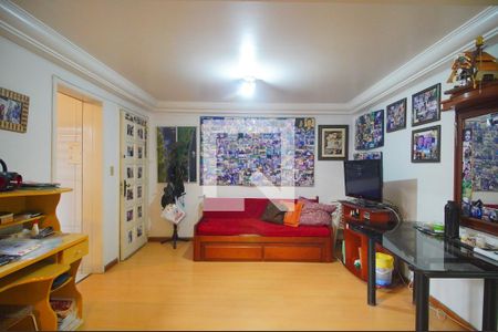 Sala de apartamento à venda com 2 quartos, 101m² em Centro, Novo Hamburgo
