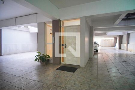 Entrada de apartamento à venda com 2 quartos, 101m² em Centro, Novo Hamburgo
