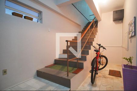 Escada de apartamento à venda com 2 quartos, 101m² em Centro, Novo Hamburgo