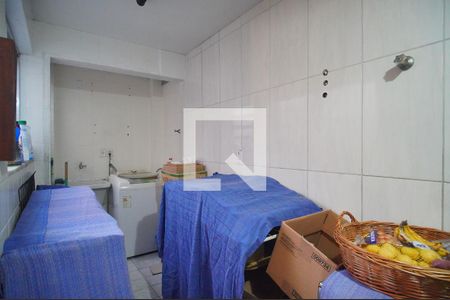 Cozinha de apartamento à venda com 2 quartos, 101m² em Centro, Novo Hamburgo