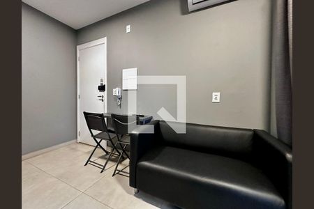 Sala de kitnet/studio à venda com 1 quarto, 30m² em Campo Belo, São Paulo